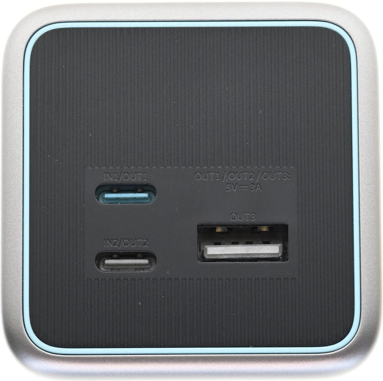 CUKTECH酷態科20號行動電源25000 210W開箱