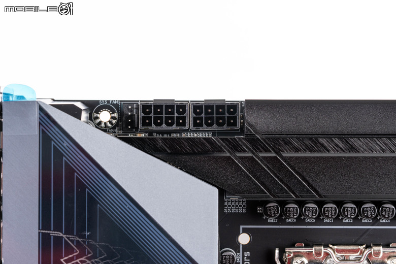 Gigabyte Z890 AORUS MASTER 主機板開箱 以海量周邊連接與 AI 超頻輔助功能打造全方位平台