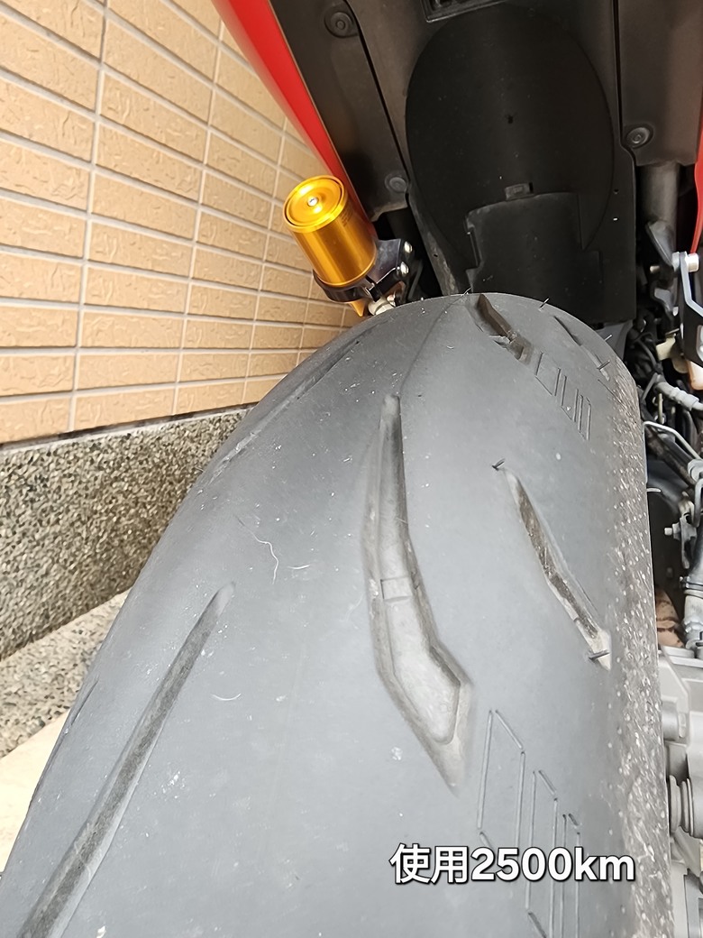 點我看大圖 Michelin米其林 POWER6 輕檔車 回歸試用心得~真的喜歡