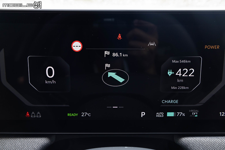 Kia EV3 韓國試駕｜重量級純電小休旅，宛如縮小版EV9真的很有料！