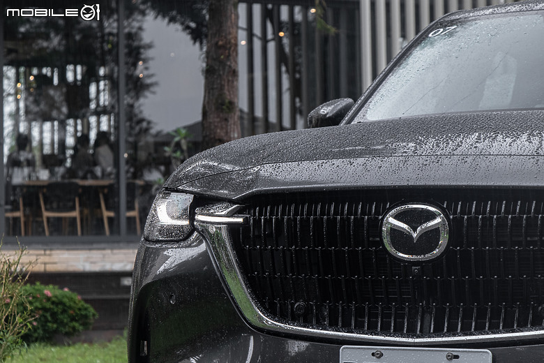 Mazda CX-60 25S 新年式試駕|不只擁有好體質,加了配備更超值!