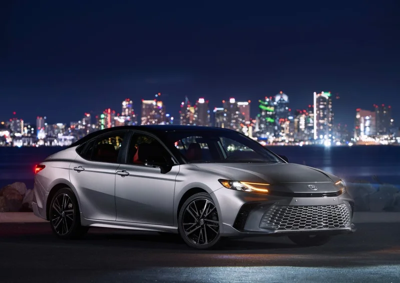 沒將未來全押在電動車 事實證明TOYOTA是正確的