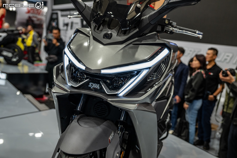 【2024 EICMA】SYM 七十週年，旗艦休旅靈龜TTLBT現身！三年佈局挑戰百萬台年銷！