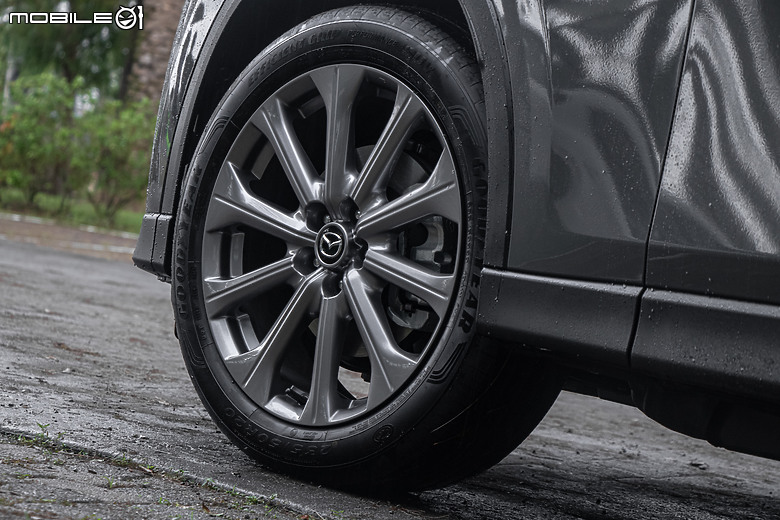 Mazda CX-60 25S 新年式試駕|不只擁有好體質,加了配備更超值!