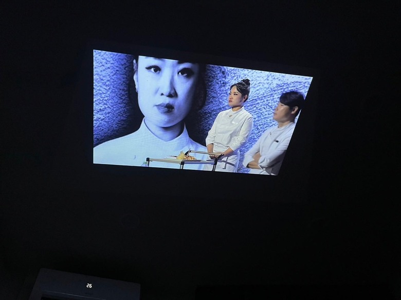 點我看大圖 BenQ GV50 使用心得