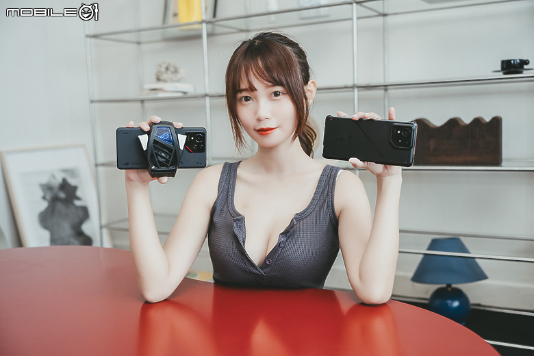 ASUS ROG Phone 9 Pro體驗｜改善痛點的珍稀電競旗艦！