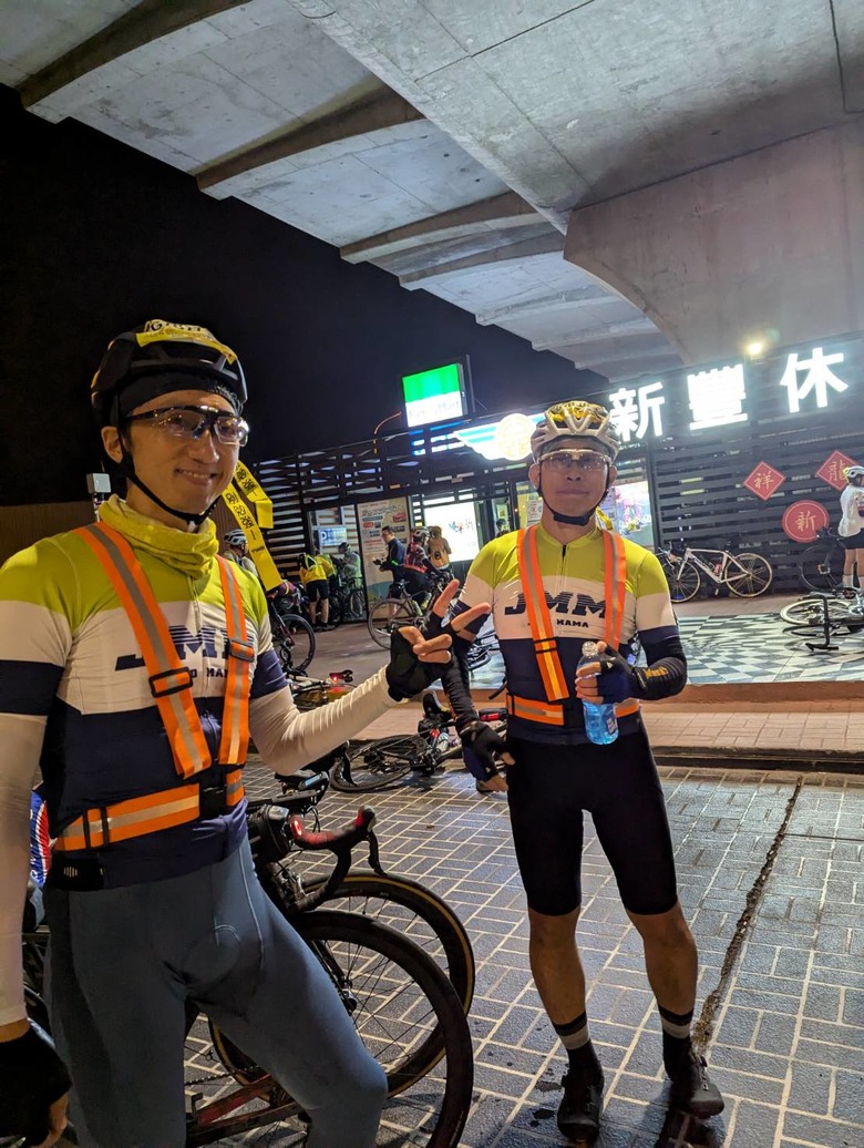 2024 TWB雙塔菜鳥組遊記