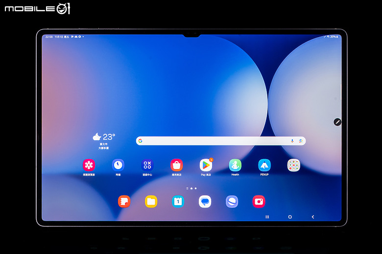 三星Galaxy Tab S10 Ultra體驗|最大化多工效能的AI全能平板!