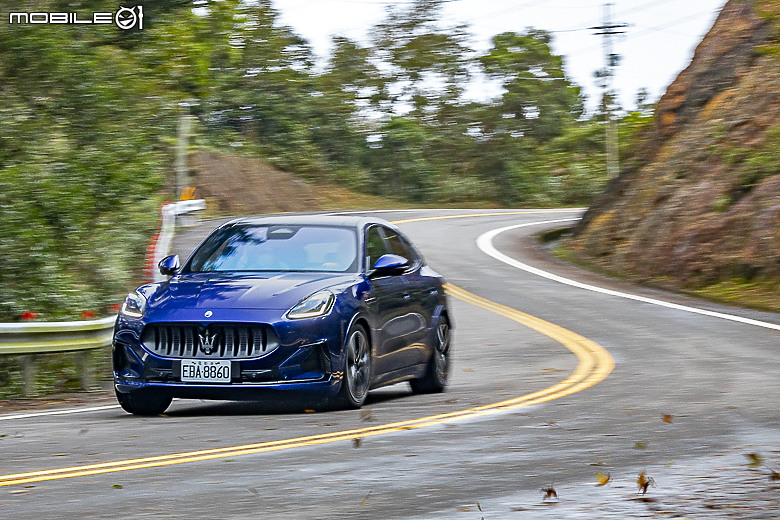 Maserati Grecale Folgore 試駕｜正如預料又快又猛，還好激情與樂趣都仍有！