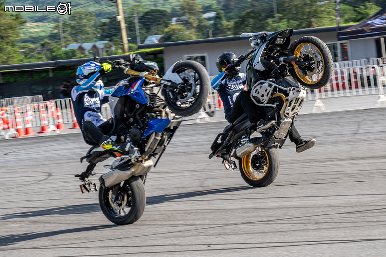 東南亞規模最大！BMW MOTORRAD DAYS 泰國大會師！打造車迷專屬嘉年華！