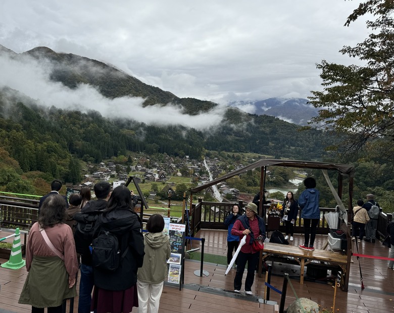 2024日本獨旅/10月下旬/關東+中部(下集)