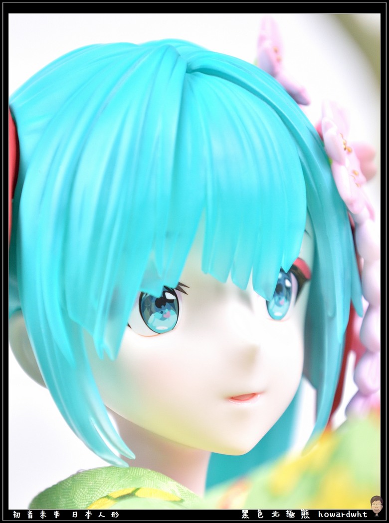 【開箱】傳統與現代的完美交融 - 吉德 x F:NEX - 初音未來 日本人形