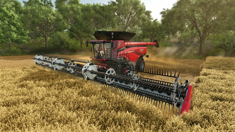 【GFN 週報】從田野到雲端:在 GeForce NOW 雲端上體驗《模擬農場 25 (Farming Simulator 25)》的樂趣!