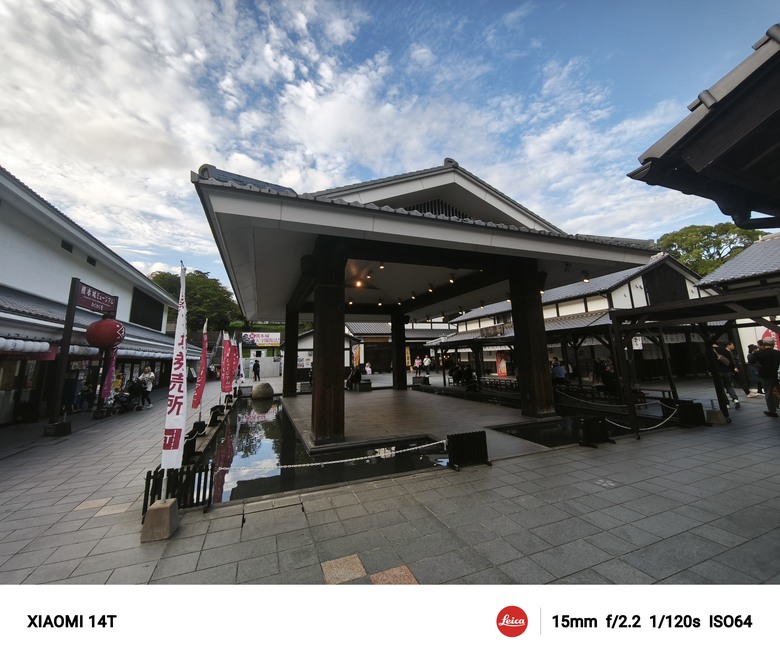 點我看大圖 小米14T日本九州旅拍