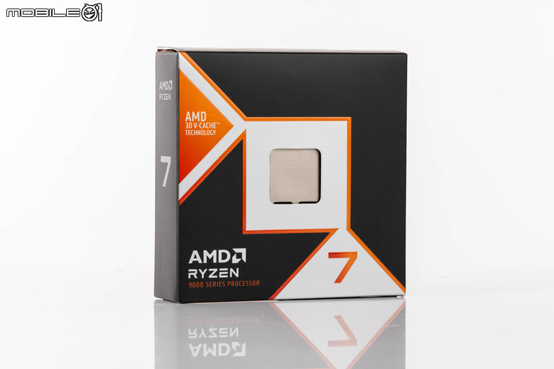 AMD Ryzen 7 9800X3D 處理器實測 新一代頂尖遊戲效能定錨點