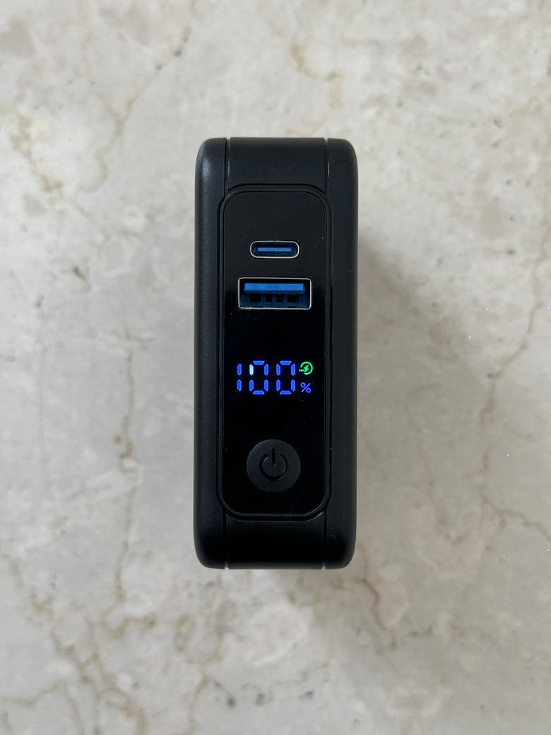 GIGASTONE QP-1020MB｜磁吸無線充電＋多設備快充｜一次滿足所有電力需求