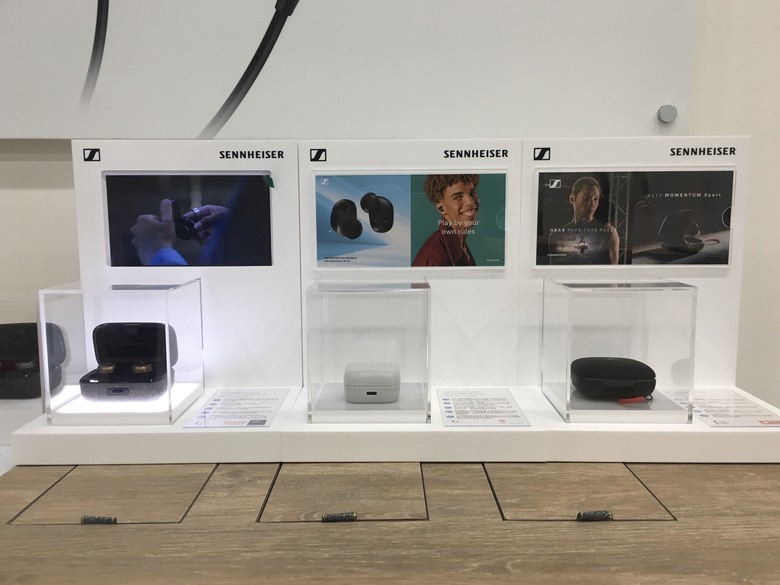 {[高雄SENNHEISER展示中心]} 全新開幕！Soundbar ！耳機！隨你聽！高雄火車站旁