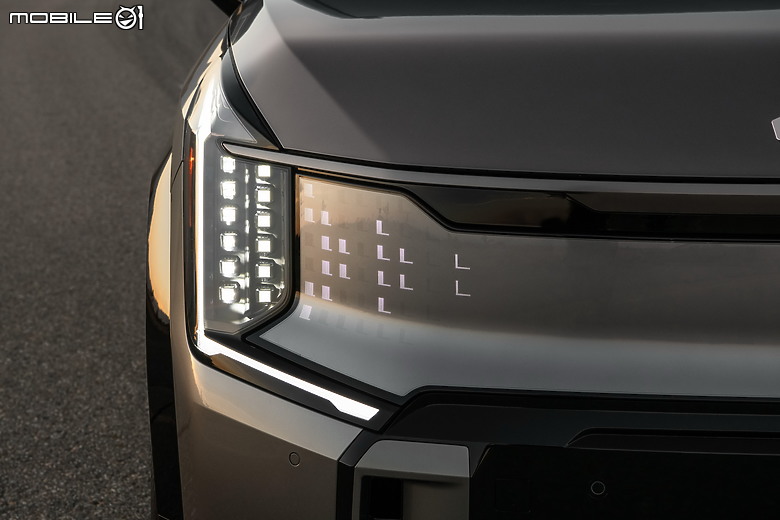 【海外新訊】Kia EV9 GT 洛杉磯車展首度亮相，預計 2025 下半年上市！