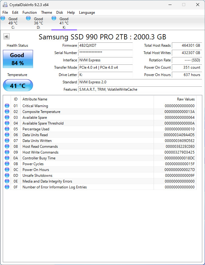 【開箱簡測】ineo M9 銅管火箭砲 M.2 NVMe SSD 2280 散熱器