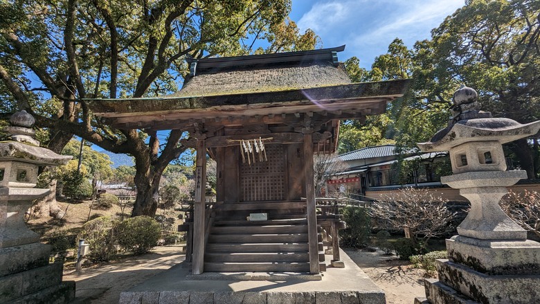 福岡太宰府天滿宮