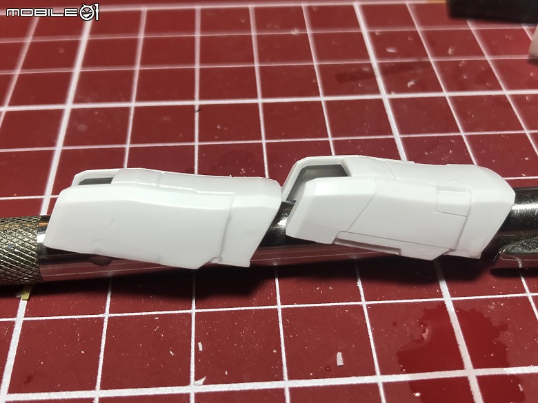 RG RX-93ff NU GUNDAM 福岡牛