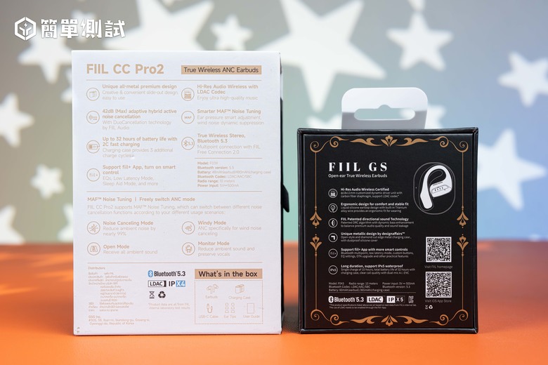 好扯的小體積！音質跟配戴兼備的 FIIL GS 開放式耳機