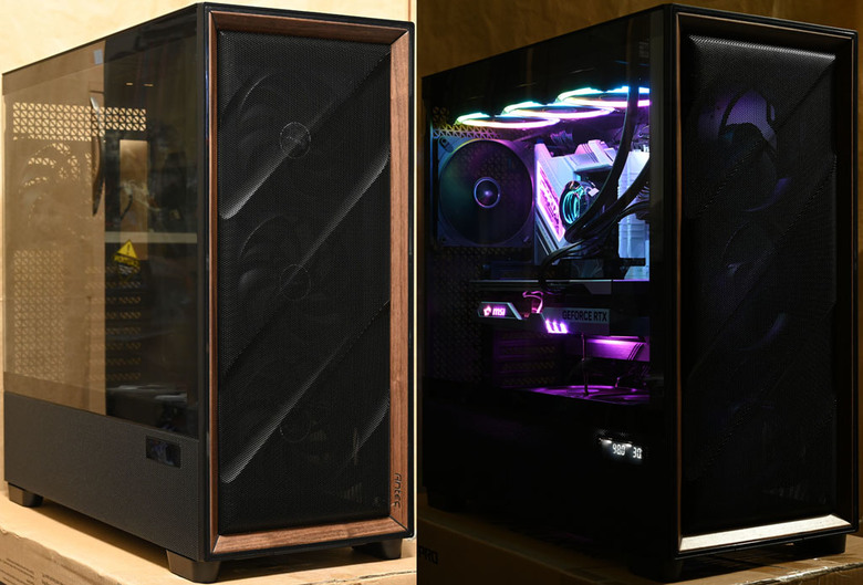 ANTEC FLUX PRO機殼開箱
