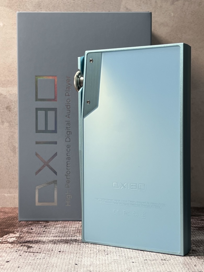 【心得】入門級精品播放器！iBasso DX180 DAP 評測