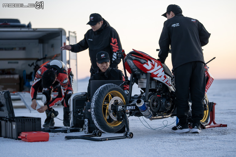 【國際新訊】SYM 70 週年,用實力寫紀錄!勇闖萬里挑戰急速勝地!