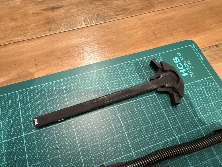 延續經典的後起新秀! BPW SIG MCX Hunter Project 氣動空氣軟槍套件