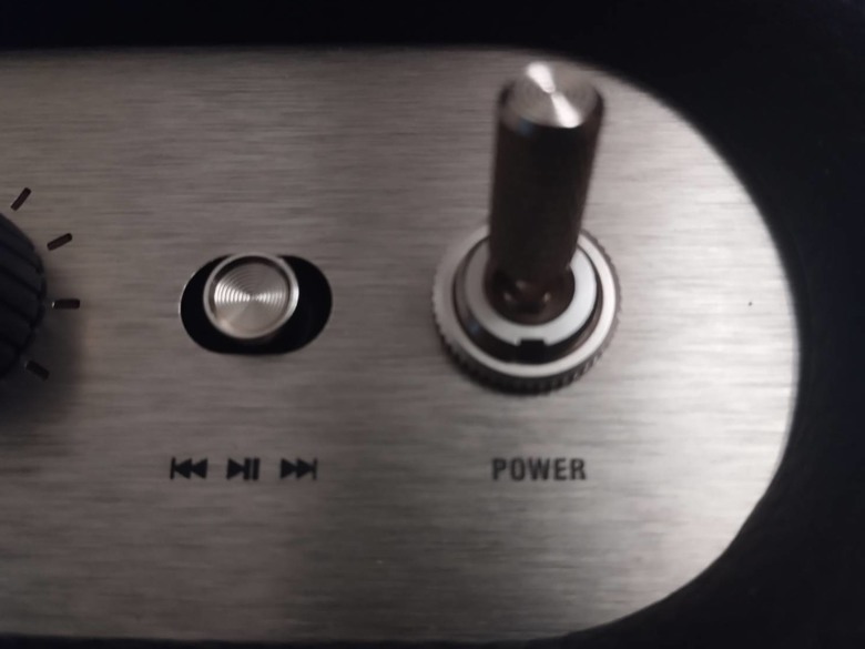 Marshall Stanmore III Bluetooth 家庭藍芽喇叭