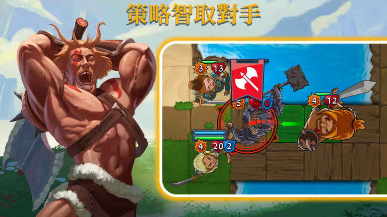 《Abalon: Roguelike策略卡牌遊戲》 召喚命途 Tactics CCG 11月7日通知上架 地下城探索X卡牌X骰子X策略X戰棋 | 上帝視角 指揮戰棋戰鬥 策略智取對手 打造完美卡組