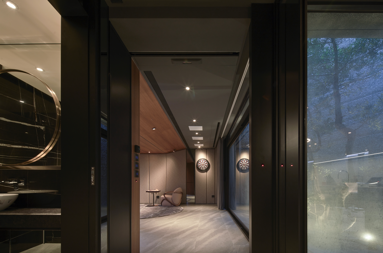 【分享】法國設計獎 - 林口「智能退休宅+Home Bar」設計與規劃