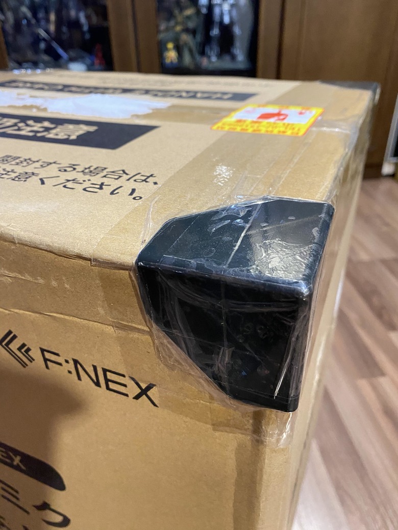 【開箱】傳統與現代的完美交融 - 吉德 x F:NEX - 初音未來 日本人形