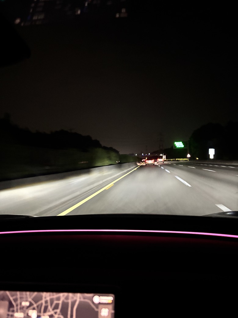 Tesla 夏夜漫遊趣