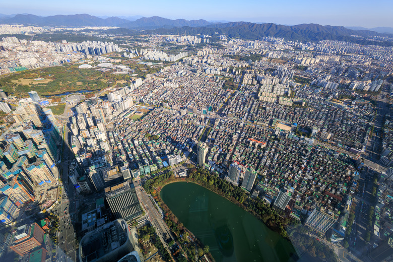 首爾五日趴趴走(R5II+R8)