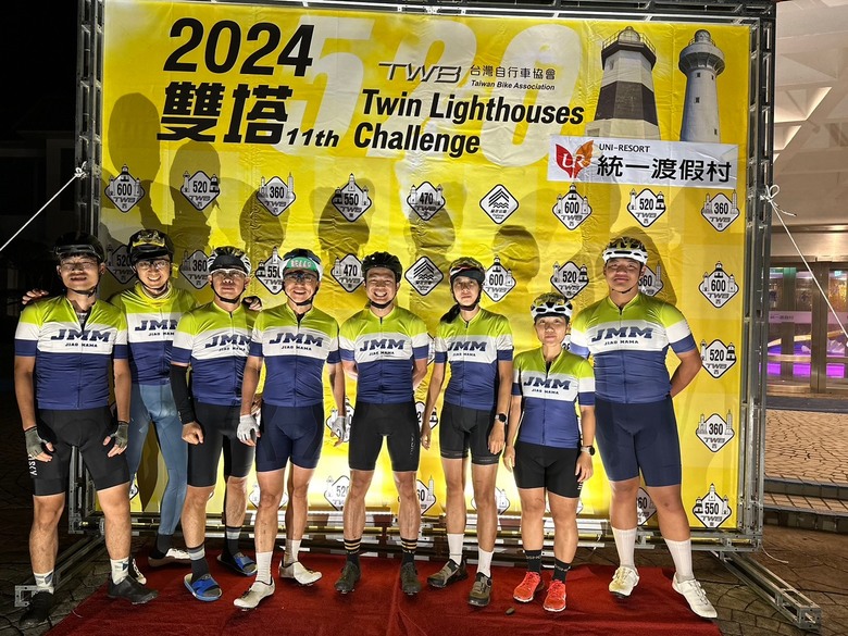 2024 TWB雙塔菜鳥組遊記