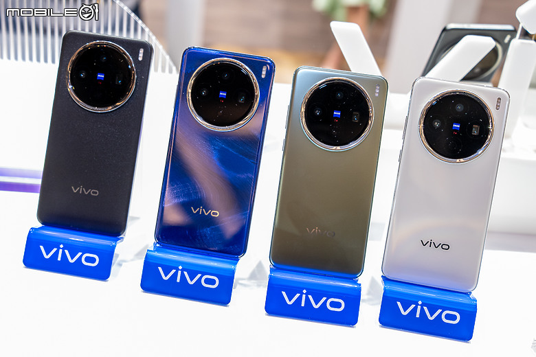 vivo X200 Pro人像深度測試|日夜都好拍、炫光有解方?ft.小米14 Ultra