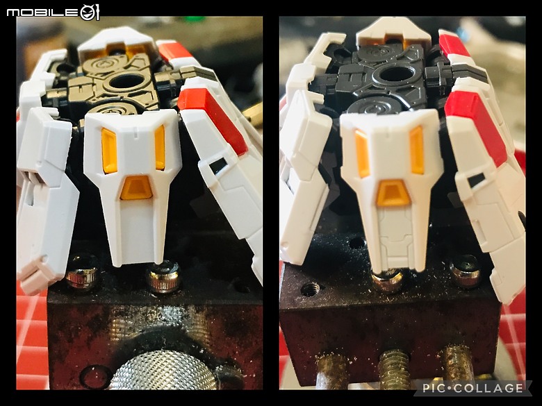 RG RX-93ff NU GUNDAM 福岡牛