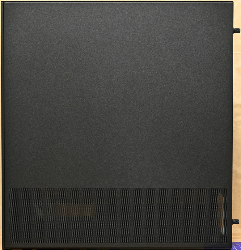 點我看大圖 2024 NZXT H5 FLOW RGB機殼開箱