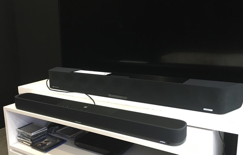 {[高雄SENNHEISER展示中心]} 全新開幕！Soundbar ！耳機！隨你聽！高雄火車站旁