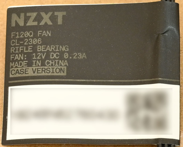 點我看大圖 2024 NZXT H5 FLOW RGB機殼開箱