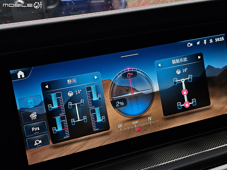 駕著Mercedes-Benz G-Class在紹興體驗中心大玩越野|成為讓人羨慕的5%車主之一吧