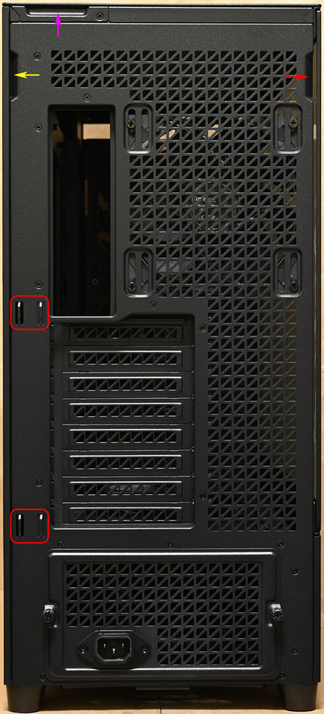 ANTEC FLUX PRO機殼開箱