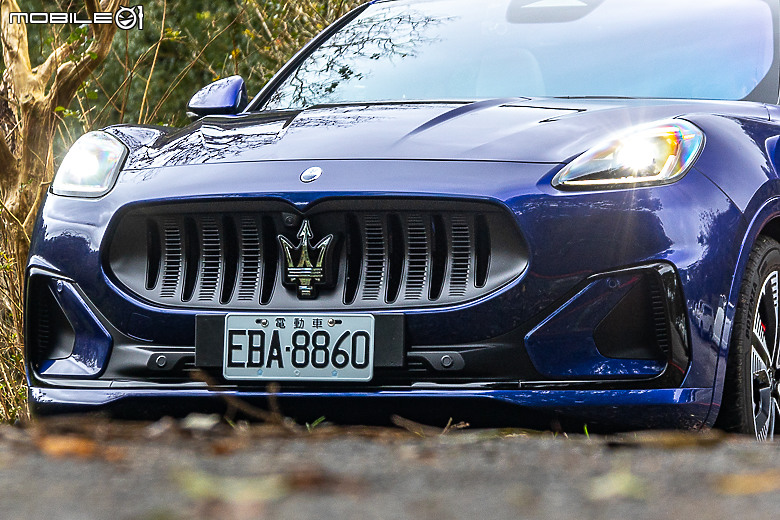 Maserati Grecale Folgore 試駕｜正如預料又快又猛，還好激情與樂趣都仍有！