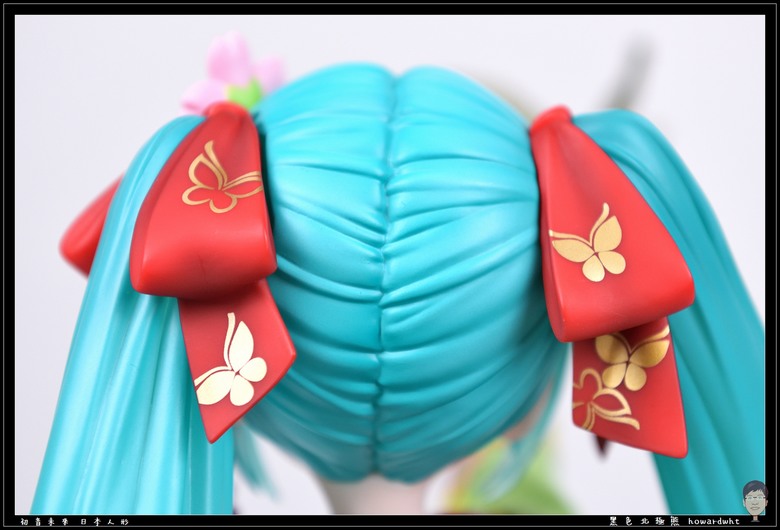 【開箱】傳統與現代的完美交融 - 吉德 x F:NEX - 初音未來 日本人形