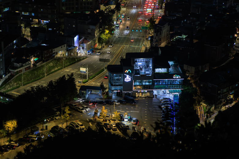 首爾五日趴趴走(R5II+R8)