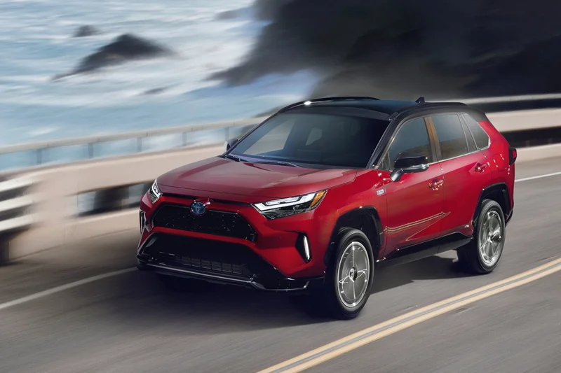 沒將未來全押在電動車 事實證明TOYOTA是正確的