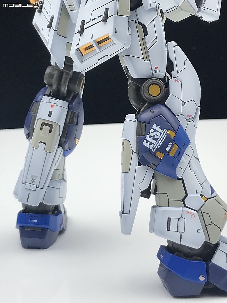 點我看大圖 RG RX-93ff NU GUNDAM 福岡牛