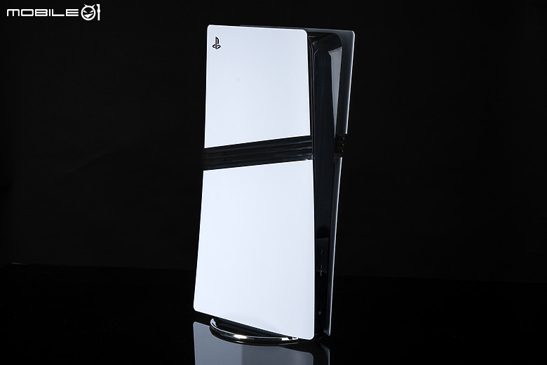 PS5 Pro外型解析|集齊PlayStation 5系列大成!